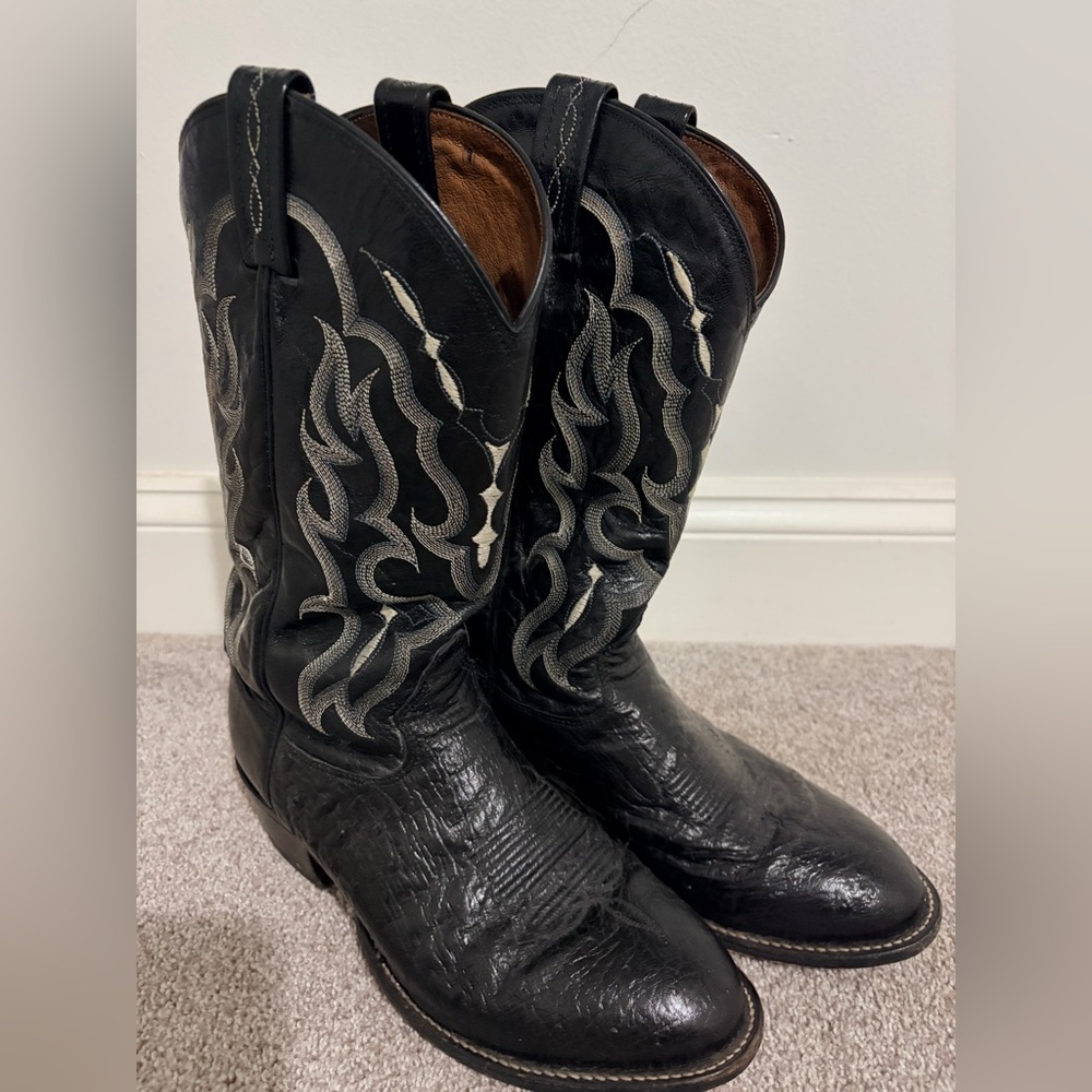 Tony Lama Men’s Western Boots